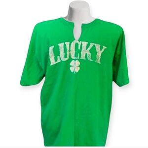 🍀 Lucky Irish Short Sleeve Tee Unisex